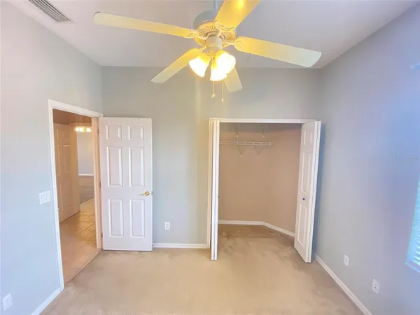 a view of a small space