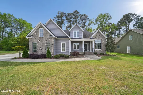 $549,000 | 114 Michelle Dawn Drive, Goldsboro, NC 27534