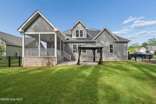 $549,000 | 114 Michelle Dawn Drive, Goldsboro, NC 27534