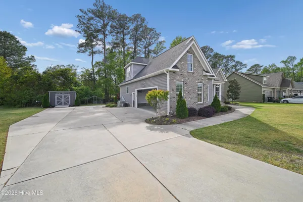 $549,000 | 114 Michelle Dawn Drive, Goldsboro, NC 27534