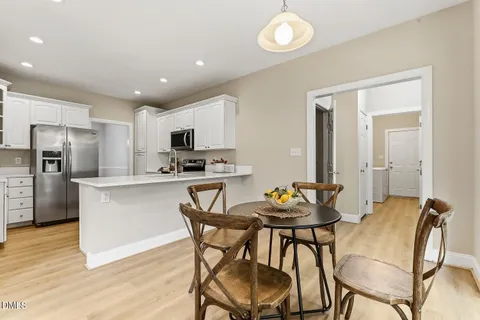$580,000 | 6304 Hilbert Ridge Drive, Holly Springs, NC 27540