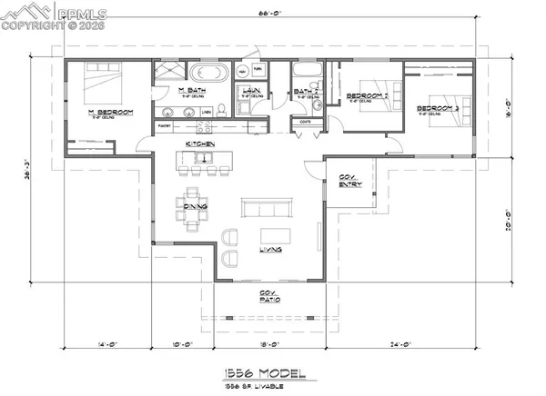 $467,700 | 3423 Lagrima De Oro Street, Rye, CO 81069