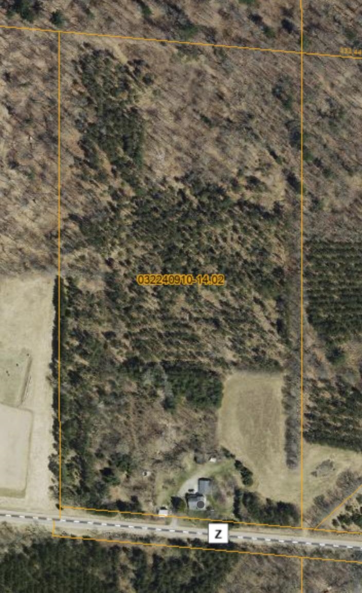 Lot 1 County Rd Z Rosholt, WI 54473 - Photo 1 of 1