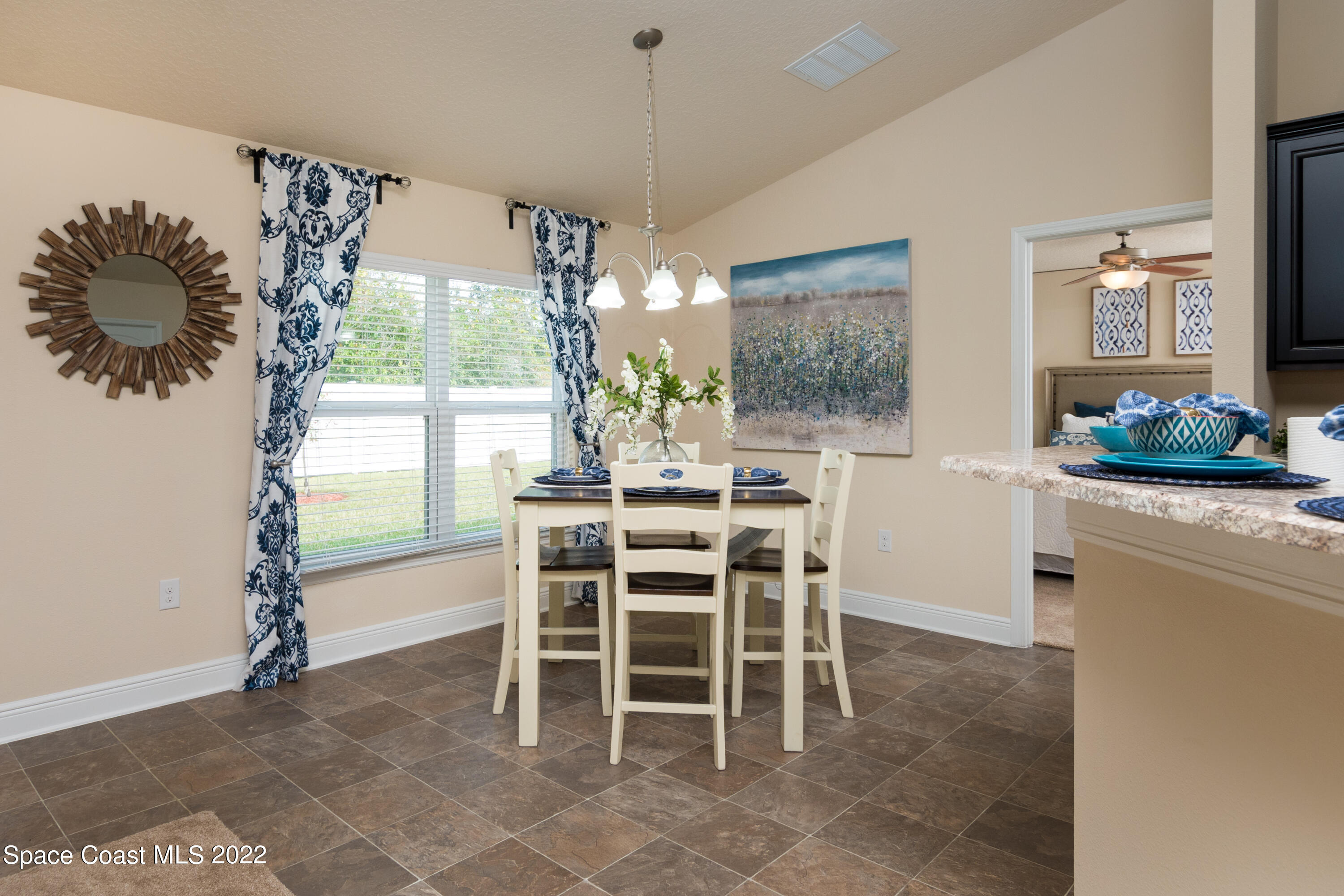 242 High Road Northwest Palm Bay, FL 32907 - Photo 8 of 19 Breakfast Nook