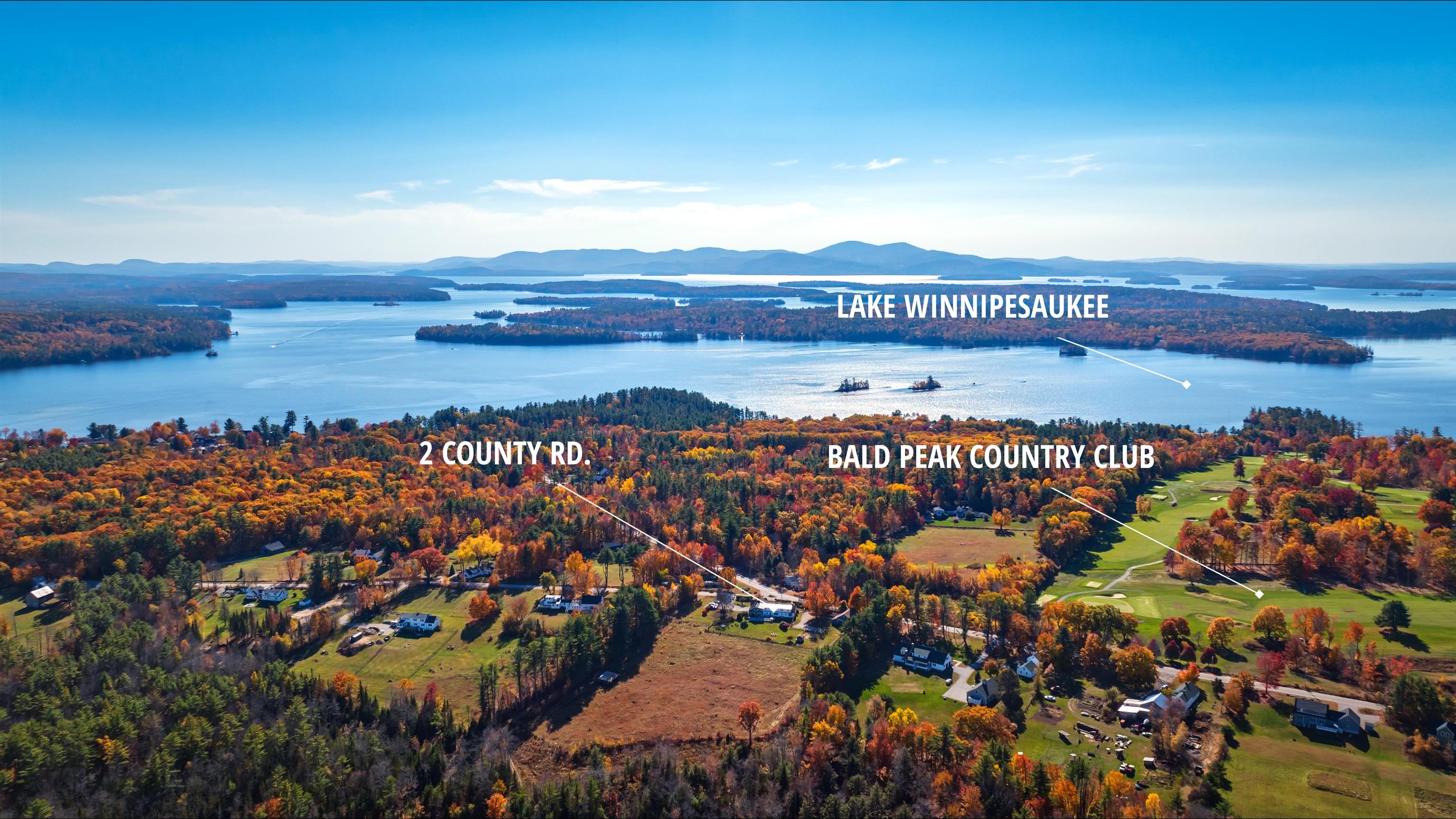 2 County Road Moultonborough, NH 03254 - Photo 2 of 58 Gallery Image 2