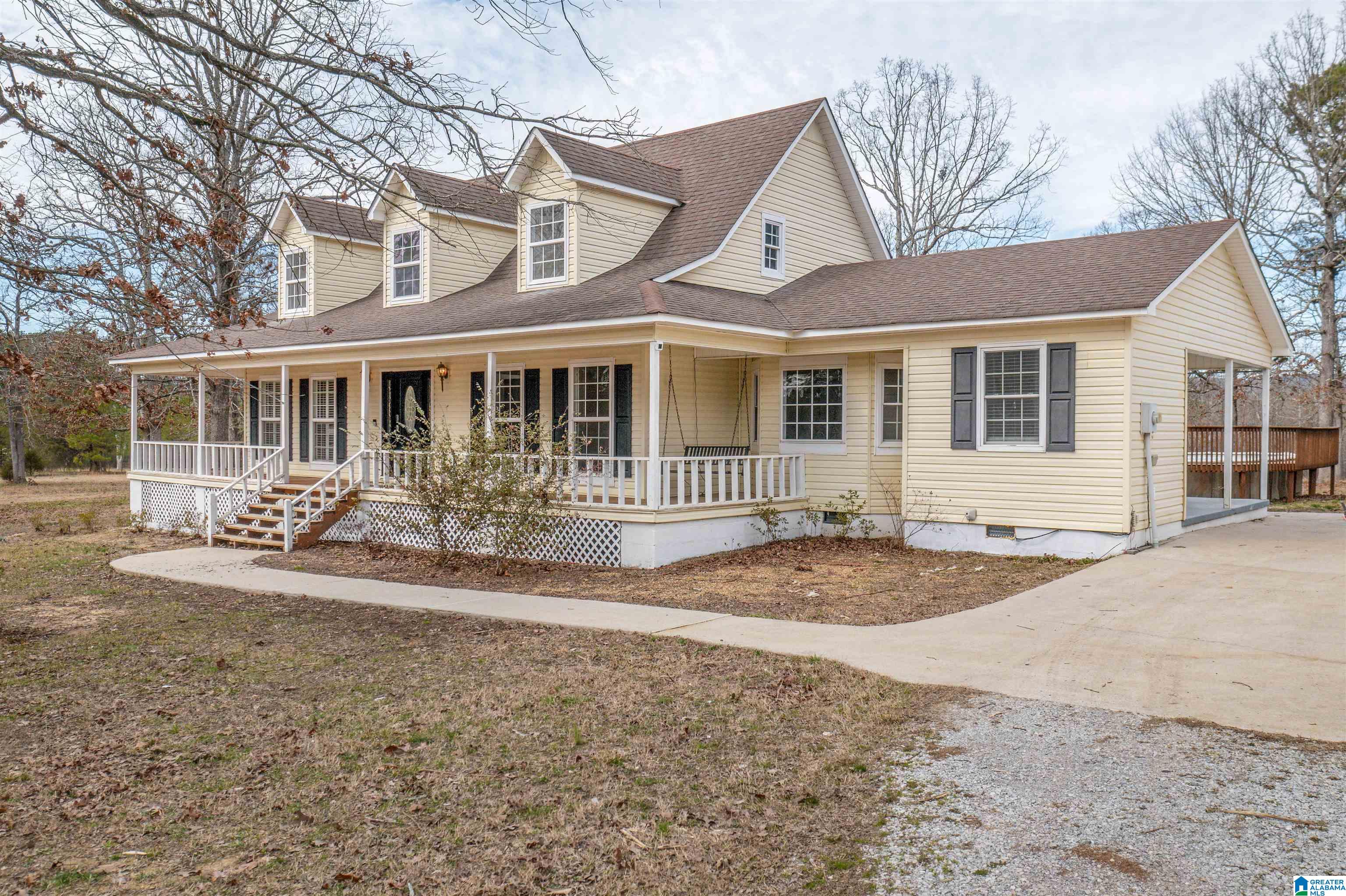 737 Cates Rd. Gadsden, AL 35901 - Photo 1 of 68