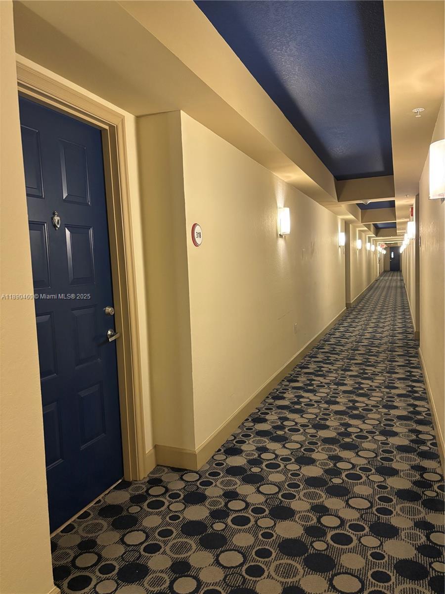 1830 Radius Drive, Unit 318 Hollywood, FL 33020 - Photo 26 of 47 a bathroom with a shower