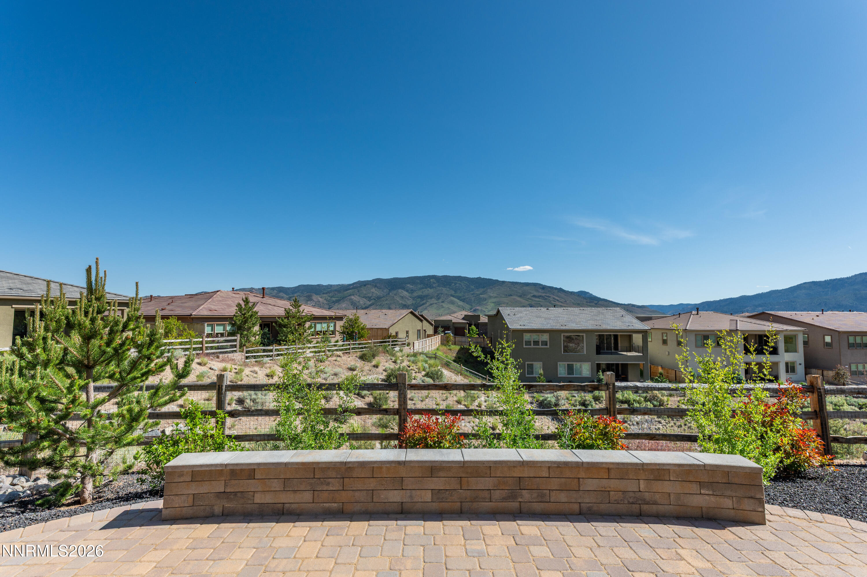 9028 Iron Sky Court Reno, NV 89523 - Photo 35 of 36 a view of houses with a street