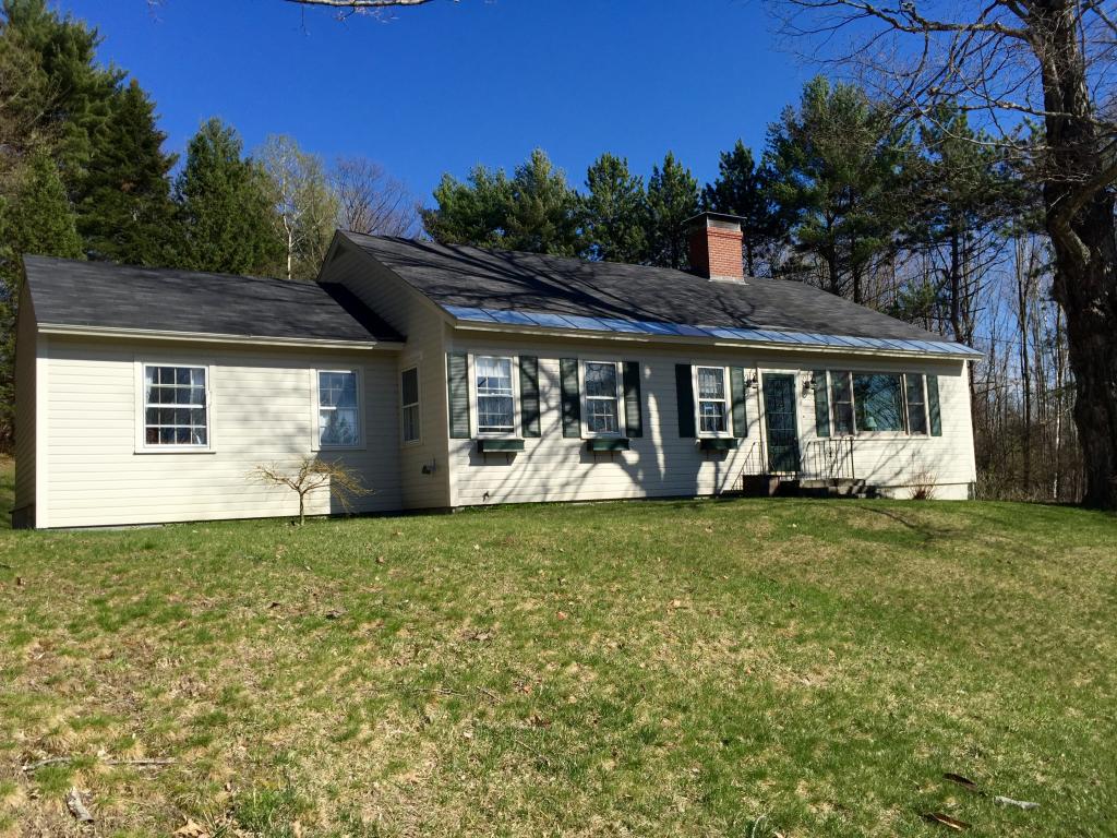 9 Antrim Road Hancock, NH 03449 - Photo 1 of 11
