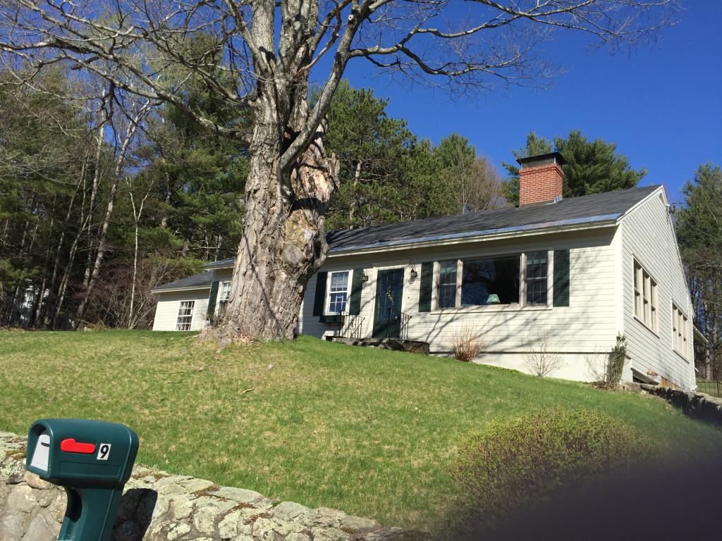 9 Antrim Road Hancock, NH 03449 - Photo 2 of 11