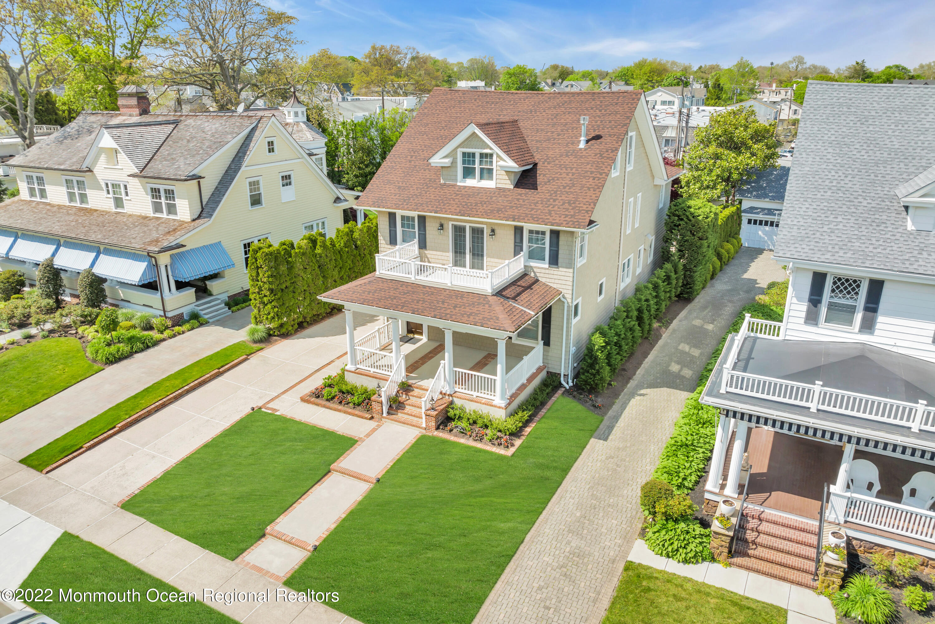 308 Passaic Avenue Spring Lake, NJ 07762 - Photo 2 of 50 006_dji_0285-1