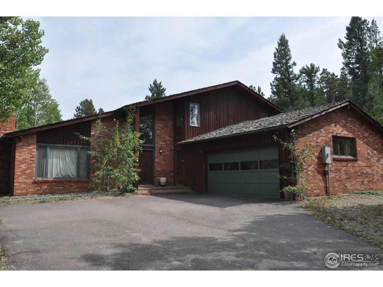 185 Thunder Ridge Road South Nederland, CO 80466 - Photo 1 of 19