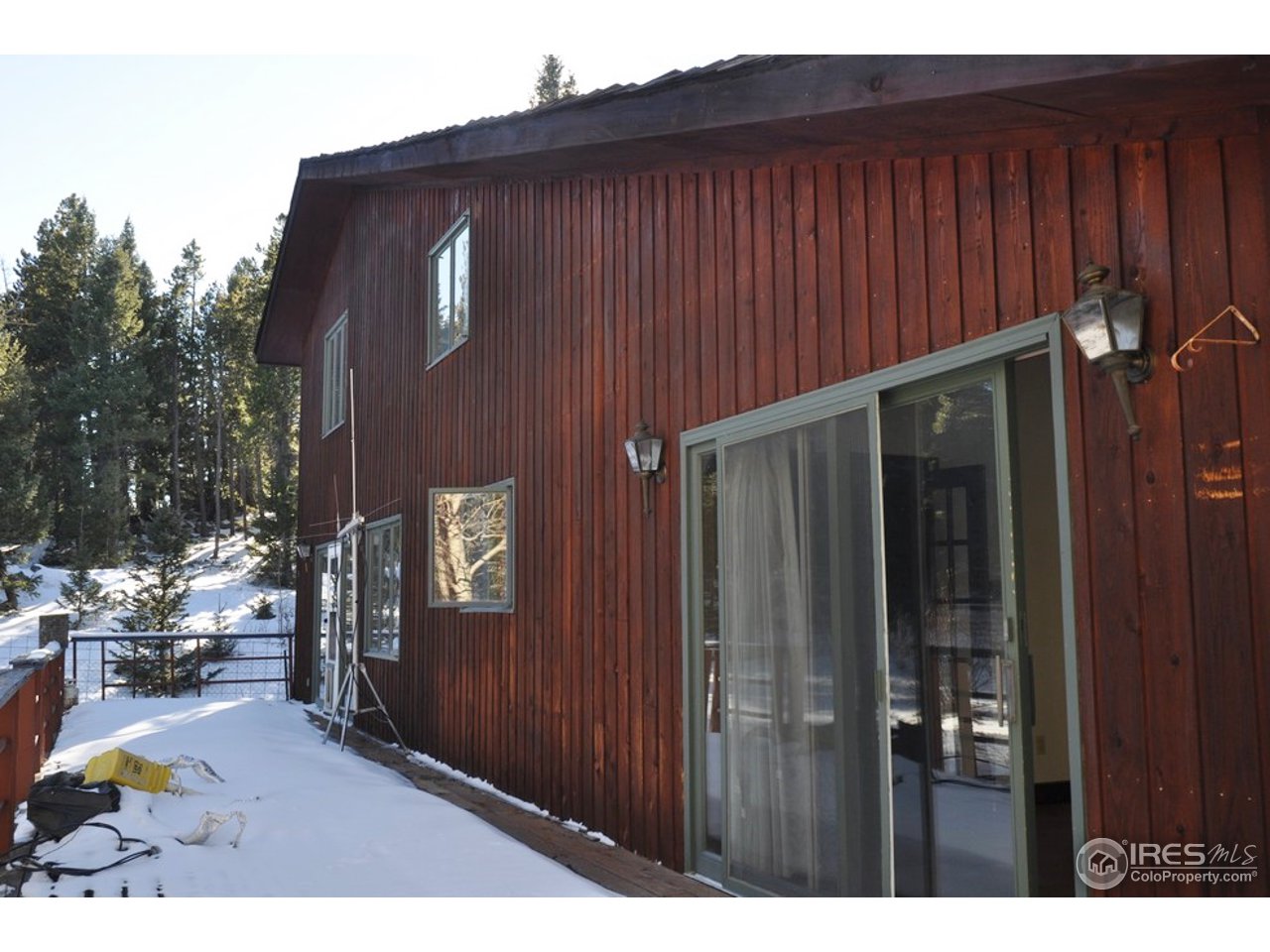 185 Thunder Ridge Road South Nederland, CO 80466 - Photo 19 of 19