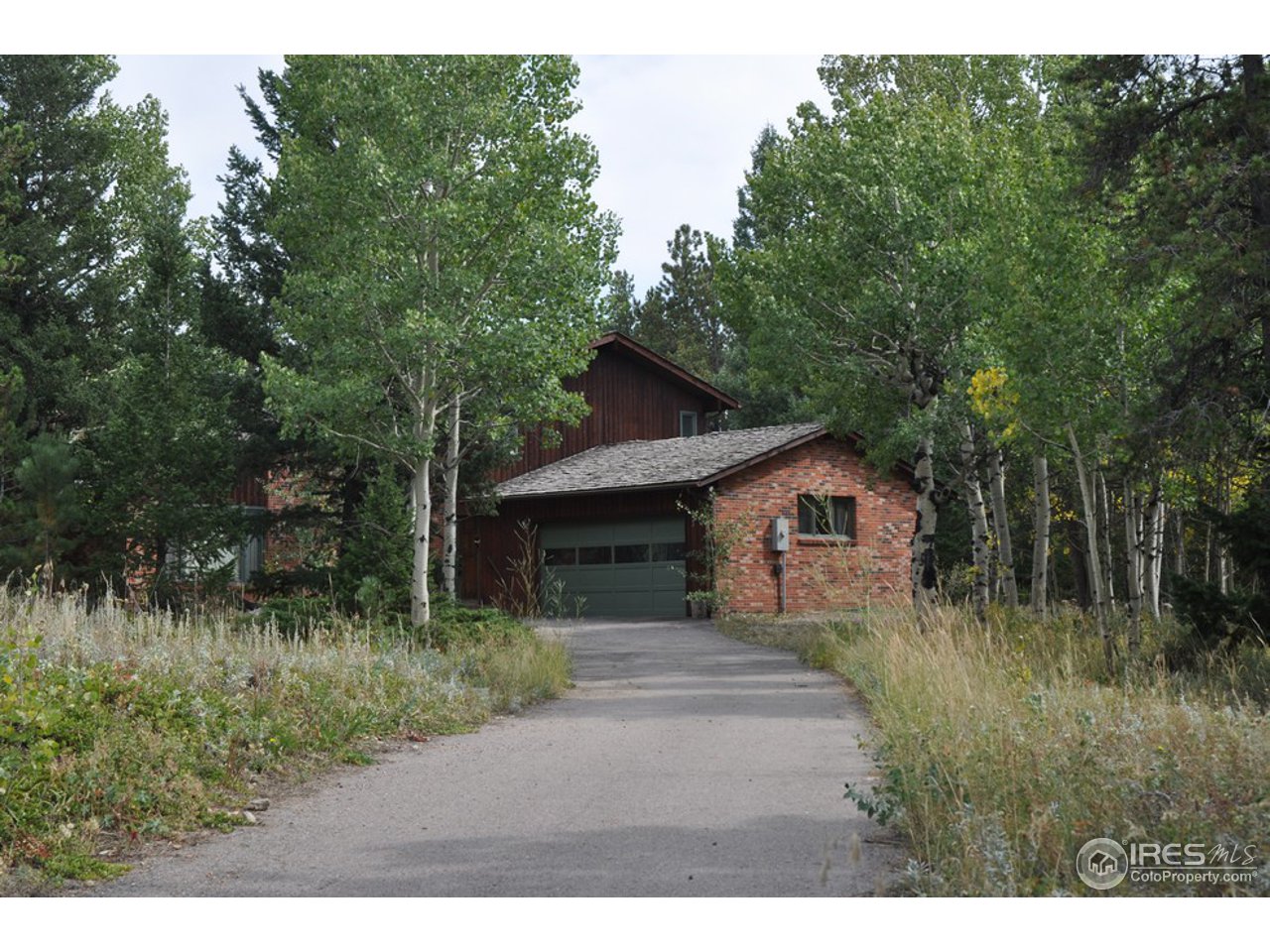185 Thunder Ridge Road South Nederland, CO 80466 - Photo 2 of 19