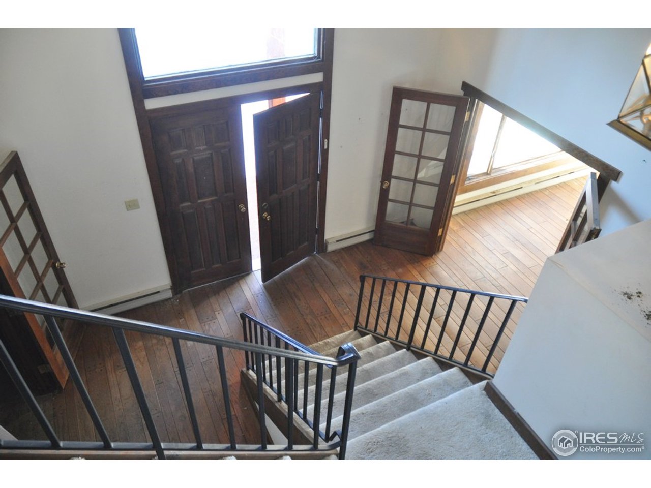 185 Thunder Ridge Road South Nederland, CO 80466 - Photo 4 of 19 Entryway