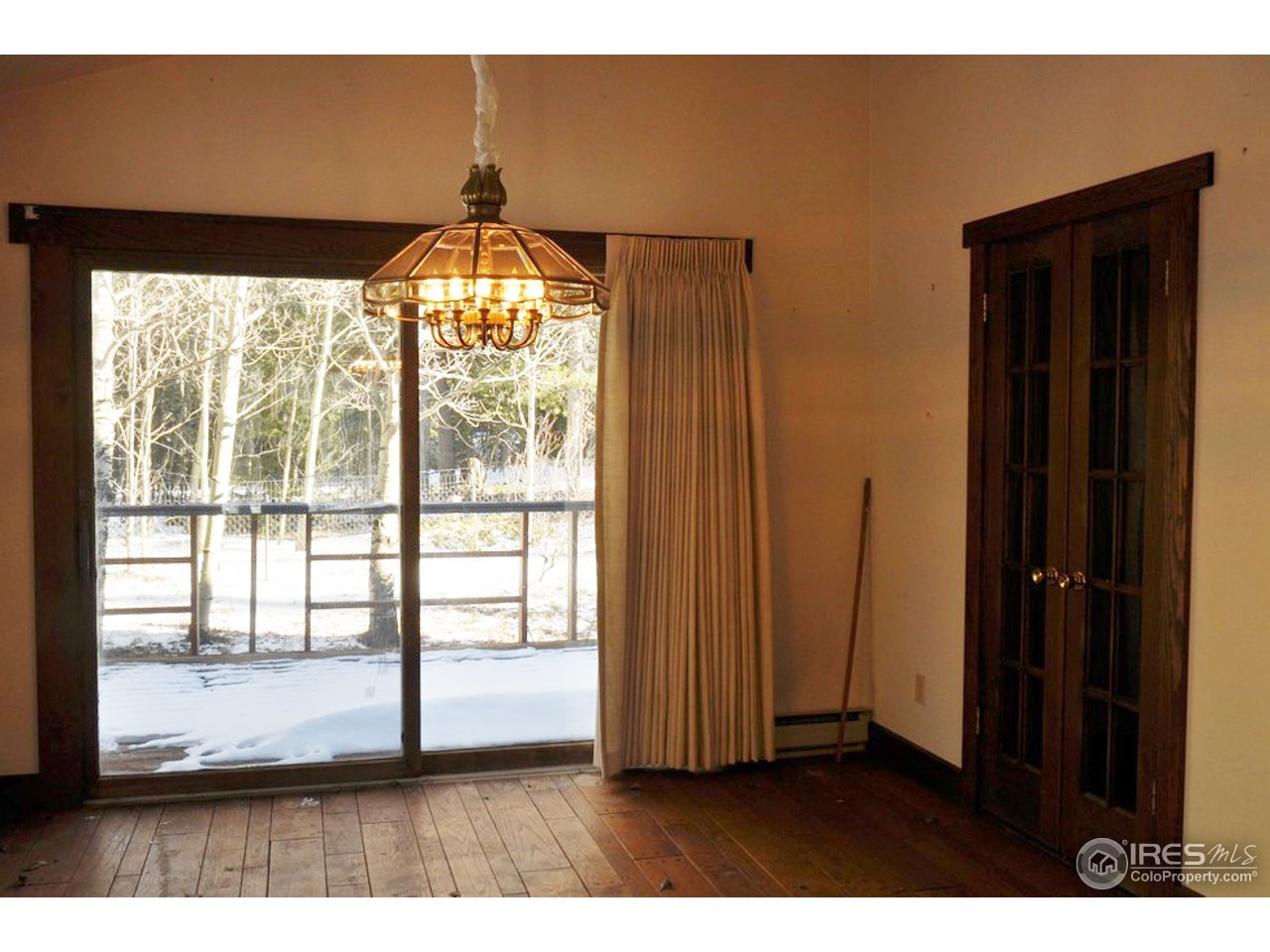 185 Thunder Ridge Road South Nederland, CO 80466 - Photo 5 of 19 Dining Room