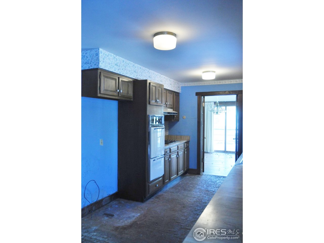 185 Thunder Ridge Road South Nederland, CO 80466 - Photo 8 of 19 Kitchen