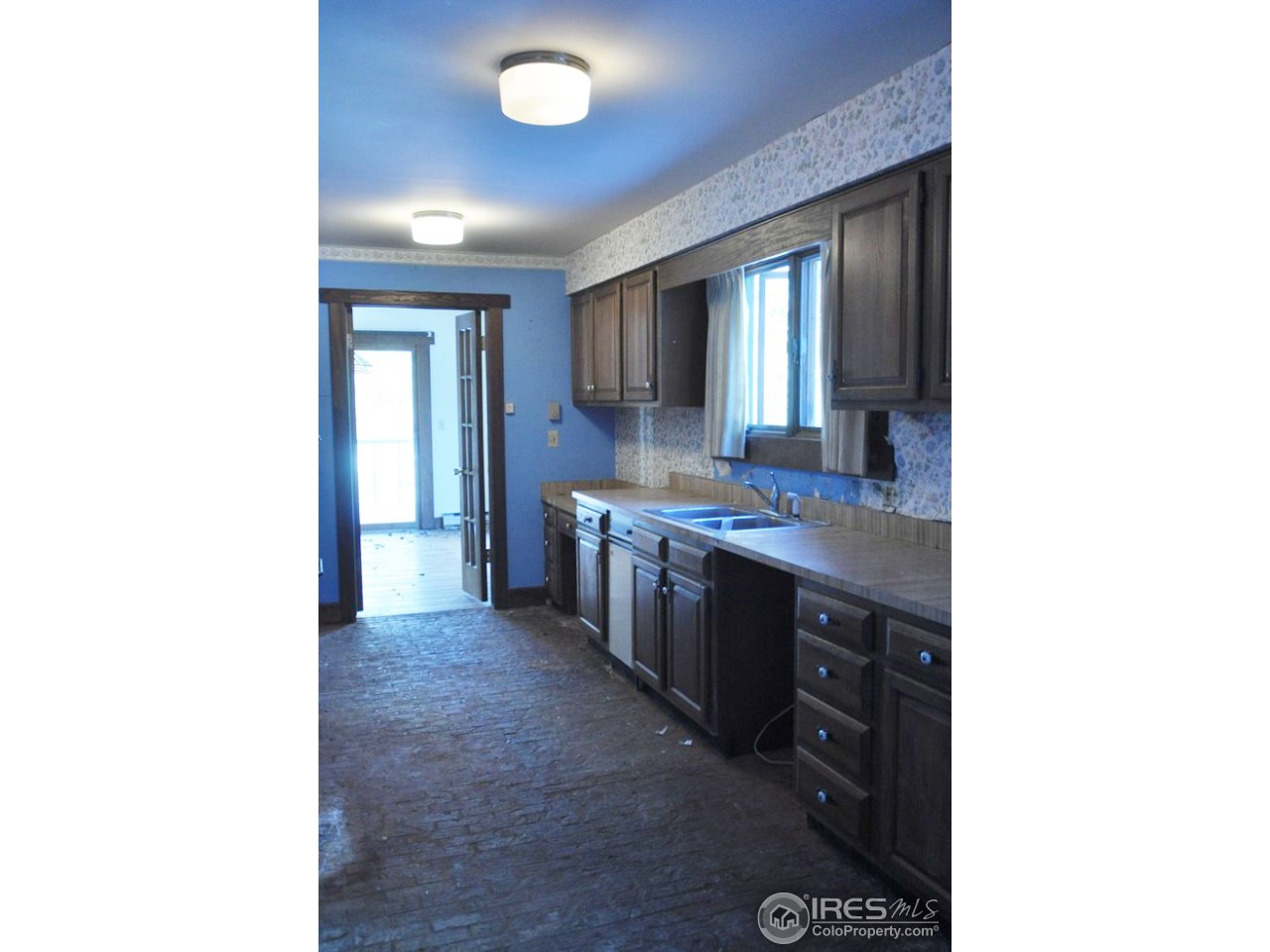 185 Thunder Ridge Road South Nederland, CO 80466 - Photo 9 of 19 KitchenLoft