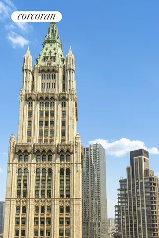 a picture of a city view