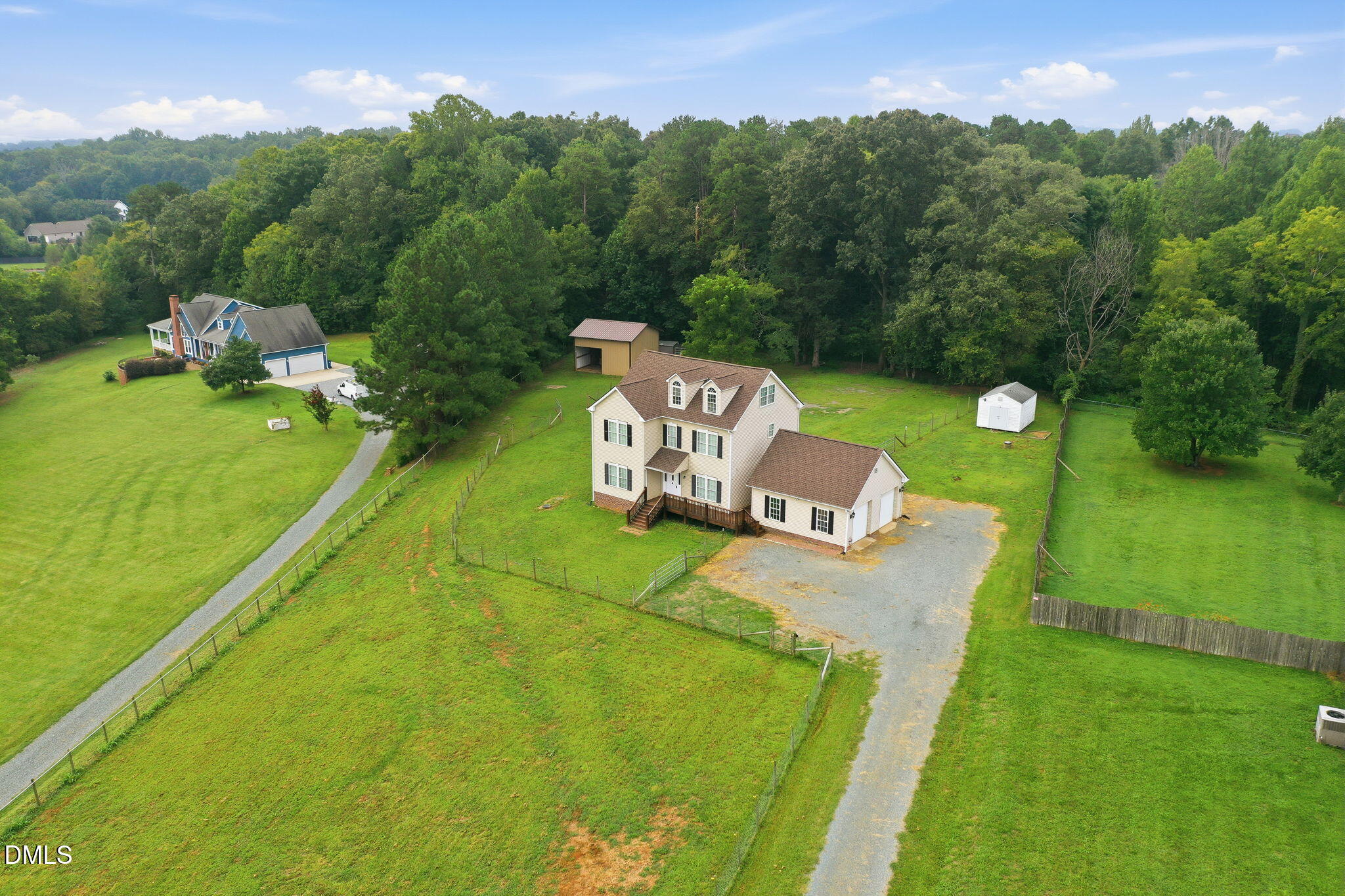 4872 Thom Road Mebane, NC 27302 - Photo 5 of 42 7-web-or-mls-DJI_0754_edit