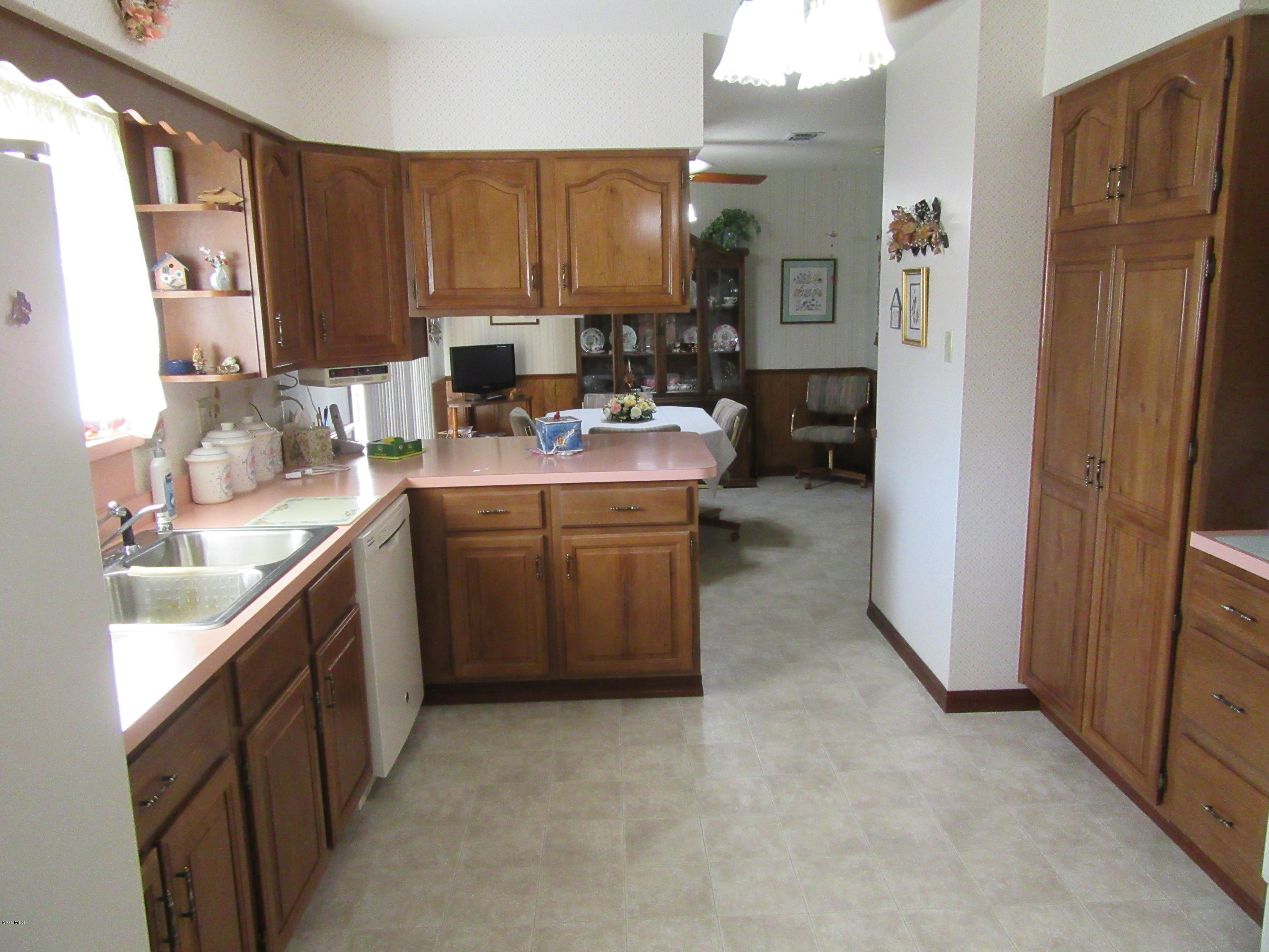 17427 C J Dellie Road Saucier, MS 39574 - Photo 10 of 22 KITCHEN