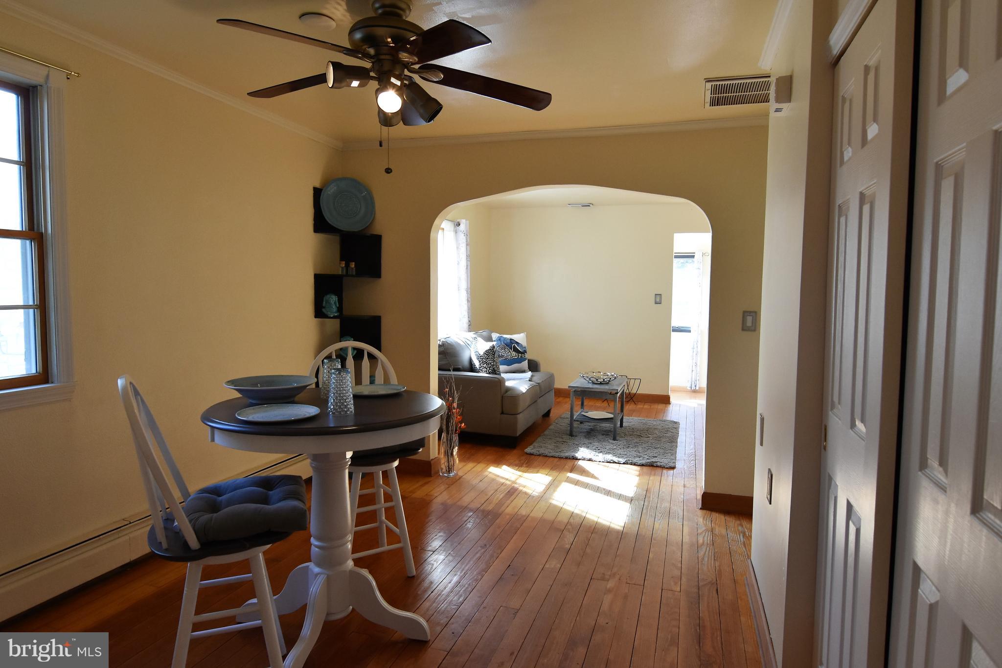8047 Highpoint Road Clearwater Beach, MD 21226 - Photo 21 of 54 dining to living room