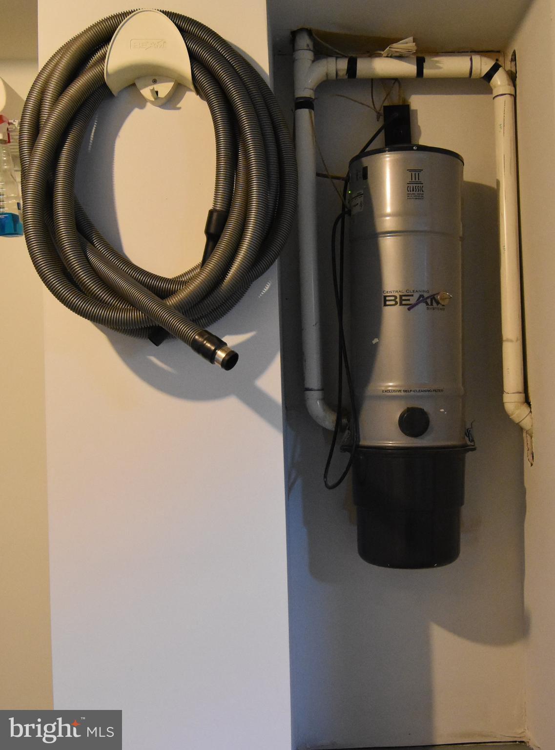 8047 Highpoint Road Clearwater Beach, MD 21226 - Photo 28 of 54 BONUS...whole house central vacuum