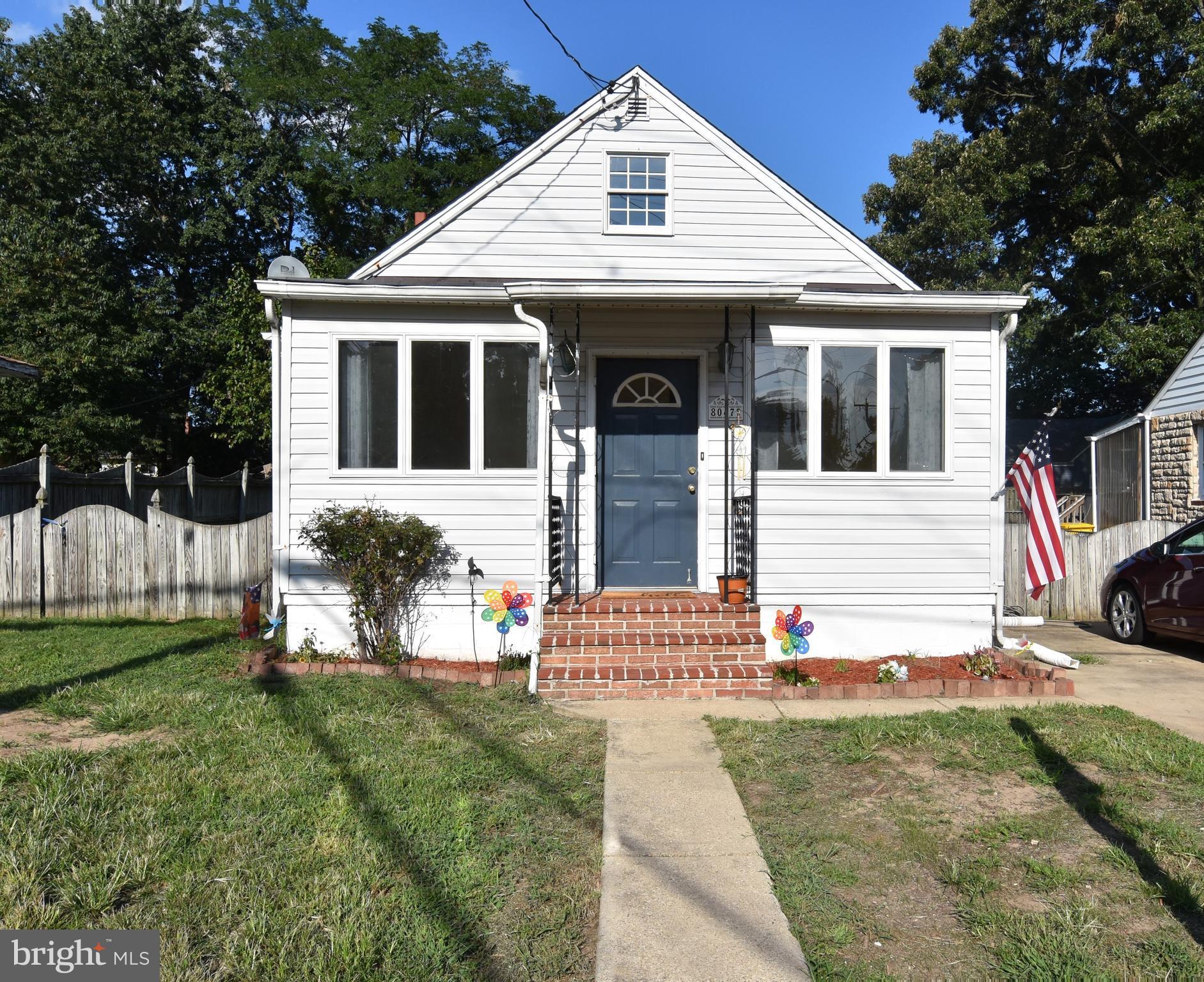 8047 Highpoint Road Clearwater Beach, MD 21226 - Photo 34 of 54 Exterior (Front)