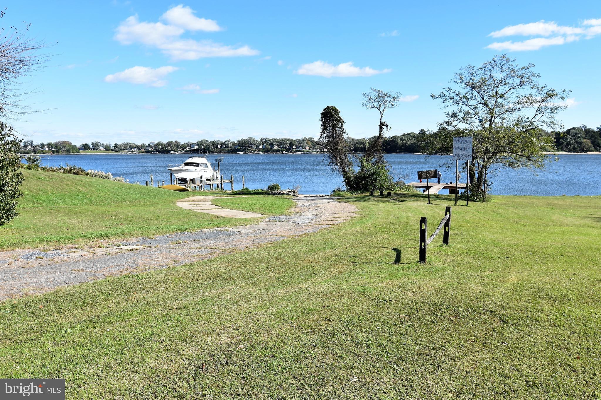 8047 Highpoint Road Clearwater Beach, MD 21226 - Photo 38 of 54 Boat ramp to Stoney Creek