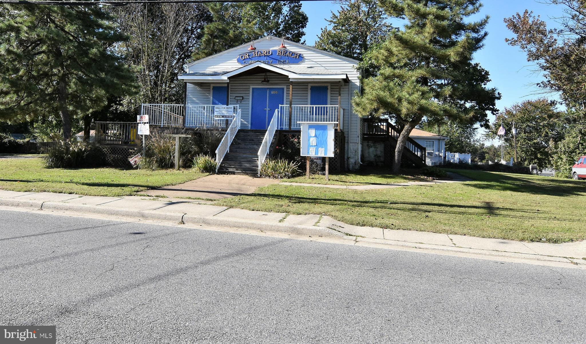8047 Highpoint Road Clearwater Beach, MD 21226 - Photo 54 of 54 community hall available