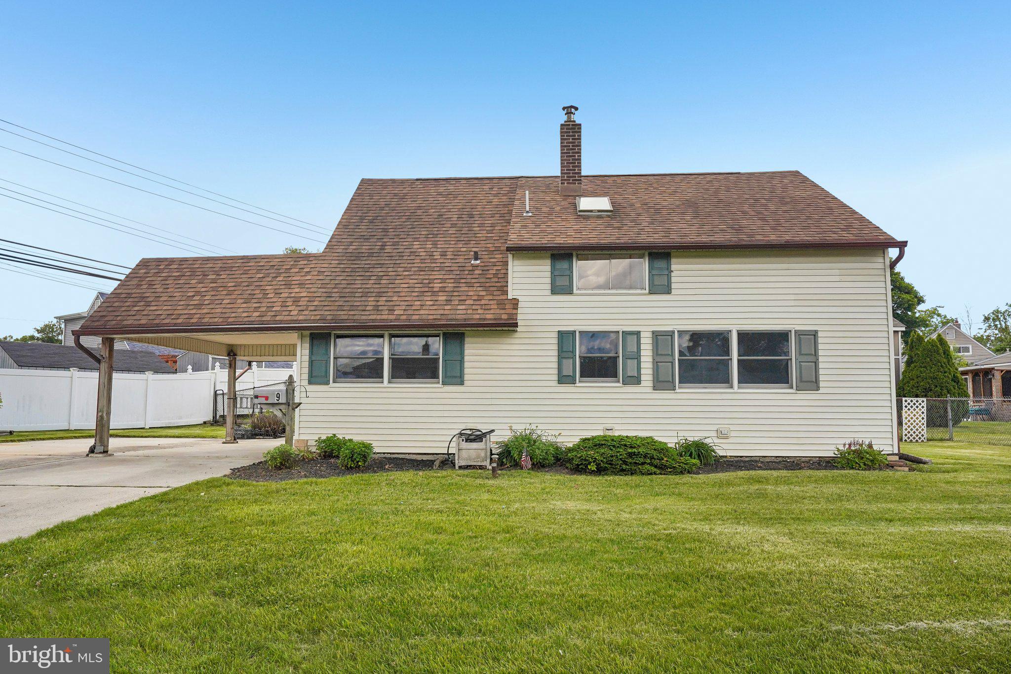 9 Rustleaf Lane Levittown, PA 19055 - Photo 42 of 45 Charming home with inviting curb appeal.