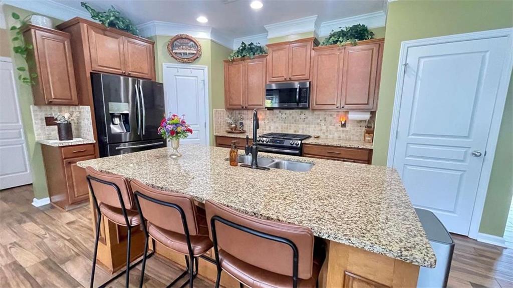 206 Walnut Ridge Road Canton, GA 30115 - Photo 26 of 50