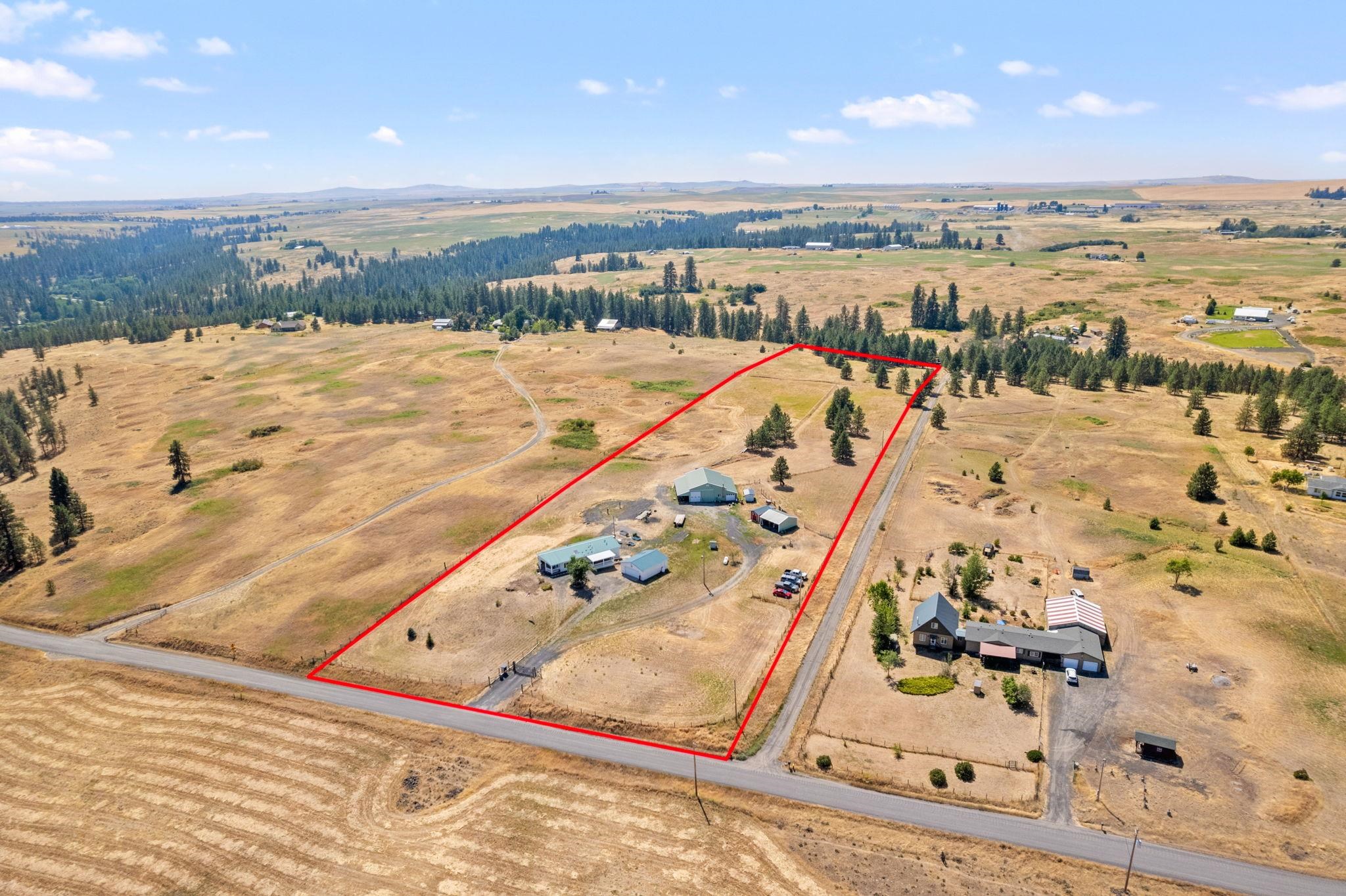 3511 North Brooks Road Medical Lake, WA 99022 - Photo 44 of 48 Gallery Image 44