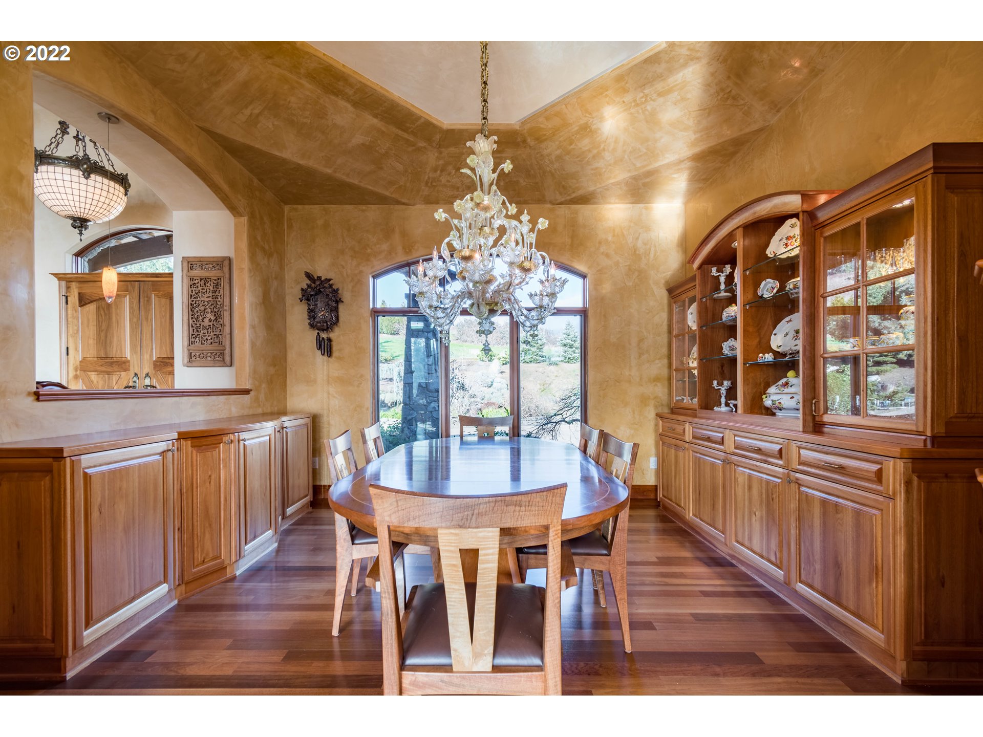 36995 Wallace Creek Road Springfield, OR 97478 - Photo 13 of 32 Dining Room