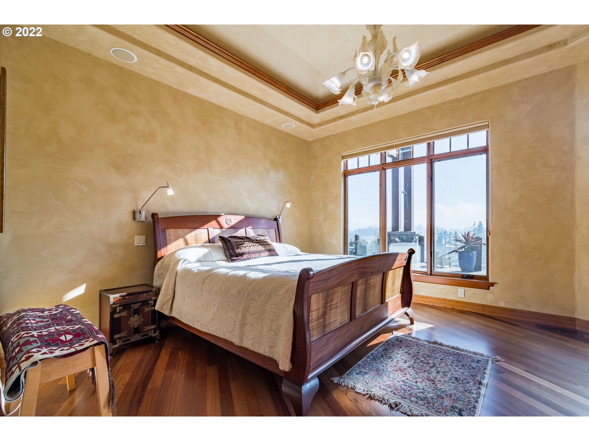 36995 Wallace Creek Road Springfield, OR 97478 - Photo 14 of 32 Bedroom, Owner's Suite