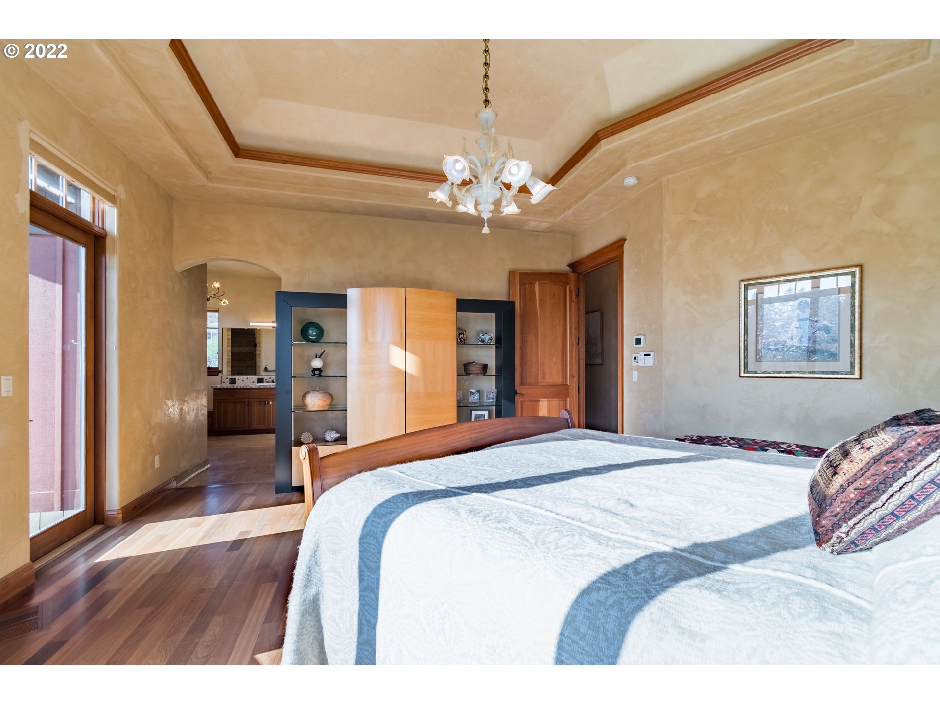 36995 Wallace Creek Road Springfield, OR 97478 - Photo 15 of 32 Bedroom, Owner's Suite