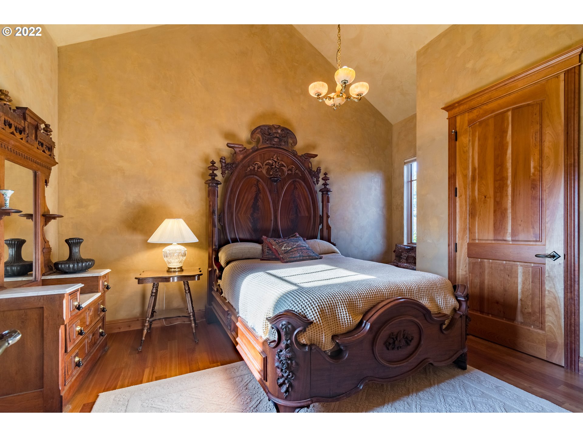 36995 Wallace Creek Road Springfield, OR 97478 - Photo 18 of 32 Bedroom