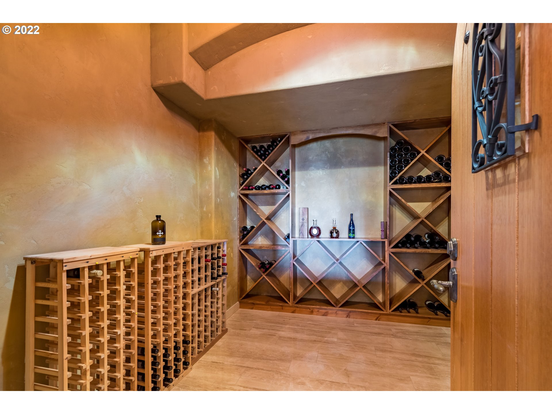 36995 Wallace Creek Road Springfield, OR 97478 - Photo 24 of 32 Wine Cellar