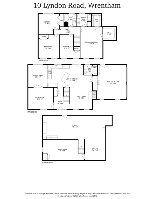 10 Lyndon Road Wrentham, MA 02093 - Photo 42 of 42 Gallery Image 42