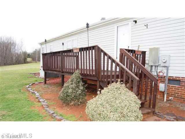 2168 Beasley School Road Sandy Ridge, NC 27046 - Photo 14 of 16 Exterior Back.