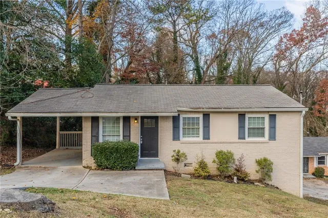 $166,000 | 3597 Fairlane Drive Northwest, Atlanta, GA 30331