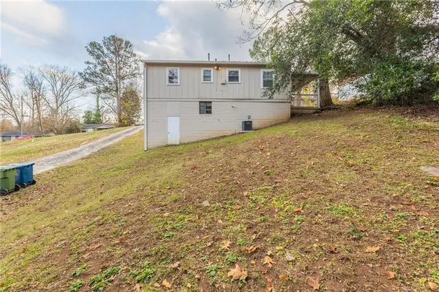 $166,000 | 3597 Fairlane Drive Northwest, Atlanta, GA 30331