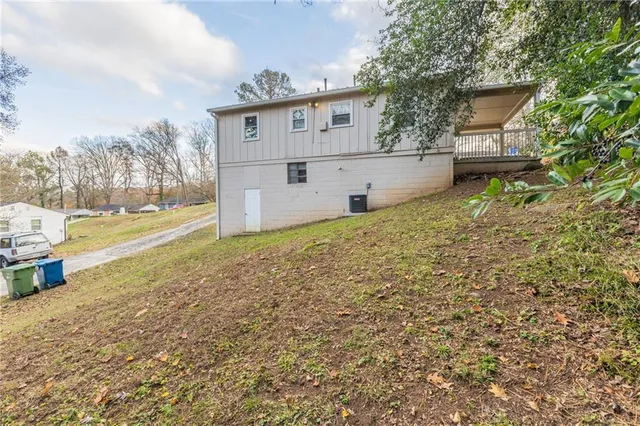 $166,000 | 3597 Fairlane Drive Northwest, Atlanta, GA 30331