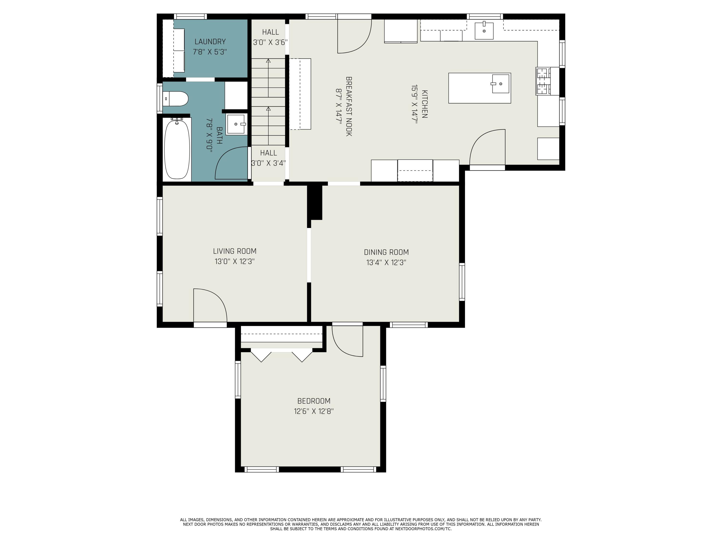 20437 Sager Road Chelsea, MI 48118 - Photo 19 of 40 1st Floor