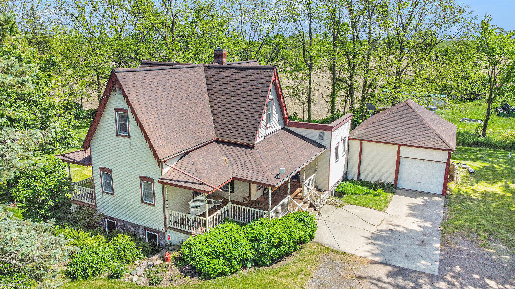 20437 Sager Road Chelsea, MI 48118 - Photo 36 of 40 028_dji_0211_462