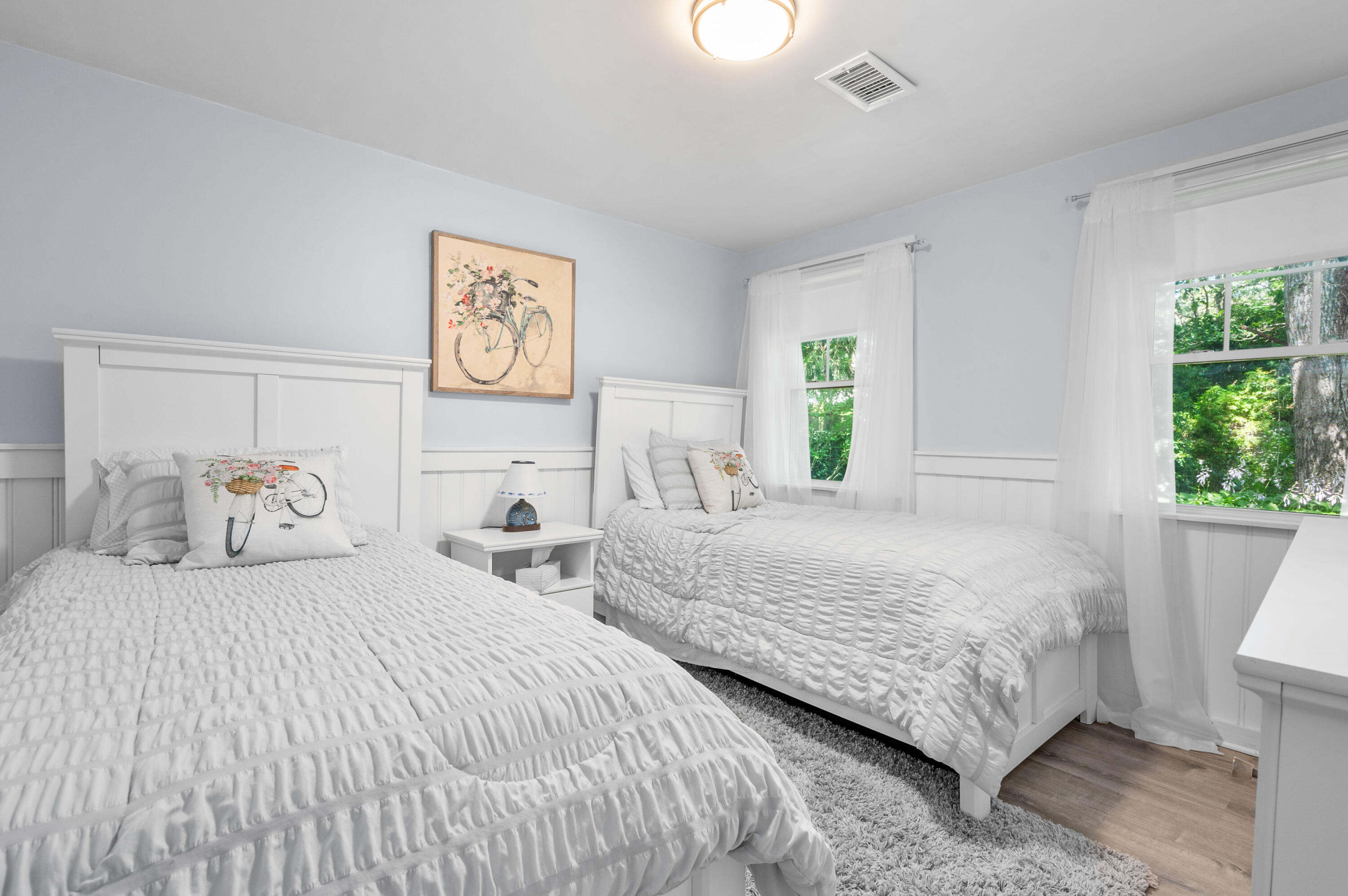 36 Riverside Road Mashpee, MA 02649 - Photo 18 of 48 a bedroom with a bed and a window