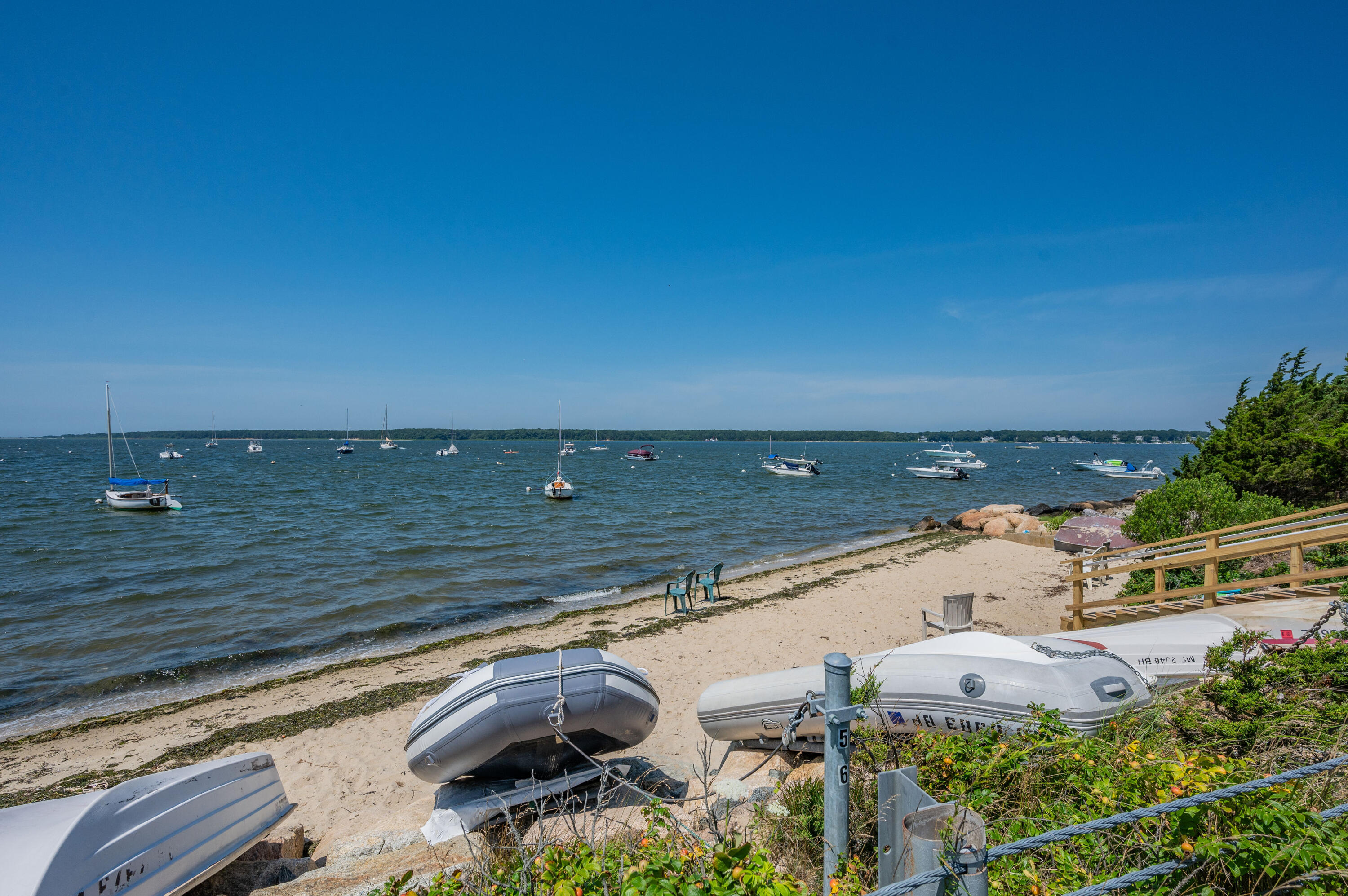 36 Riverside Road Mashpee, MA 02649 - Photo 43 of 48 a view of an ocean and beach