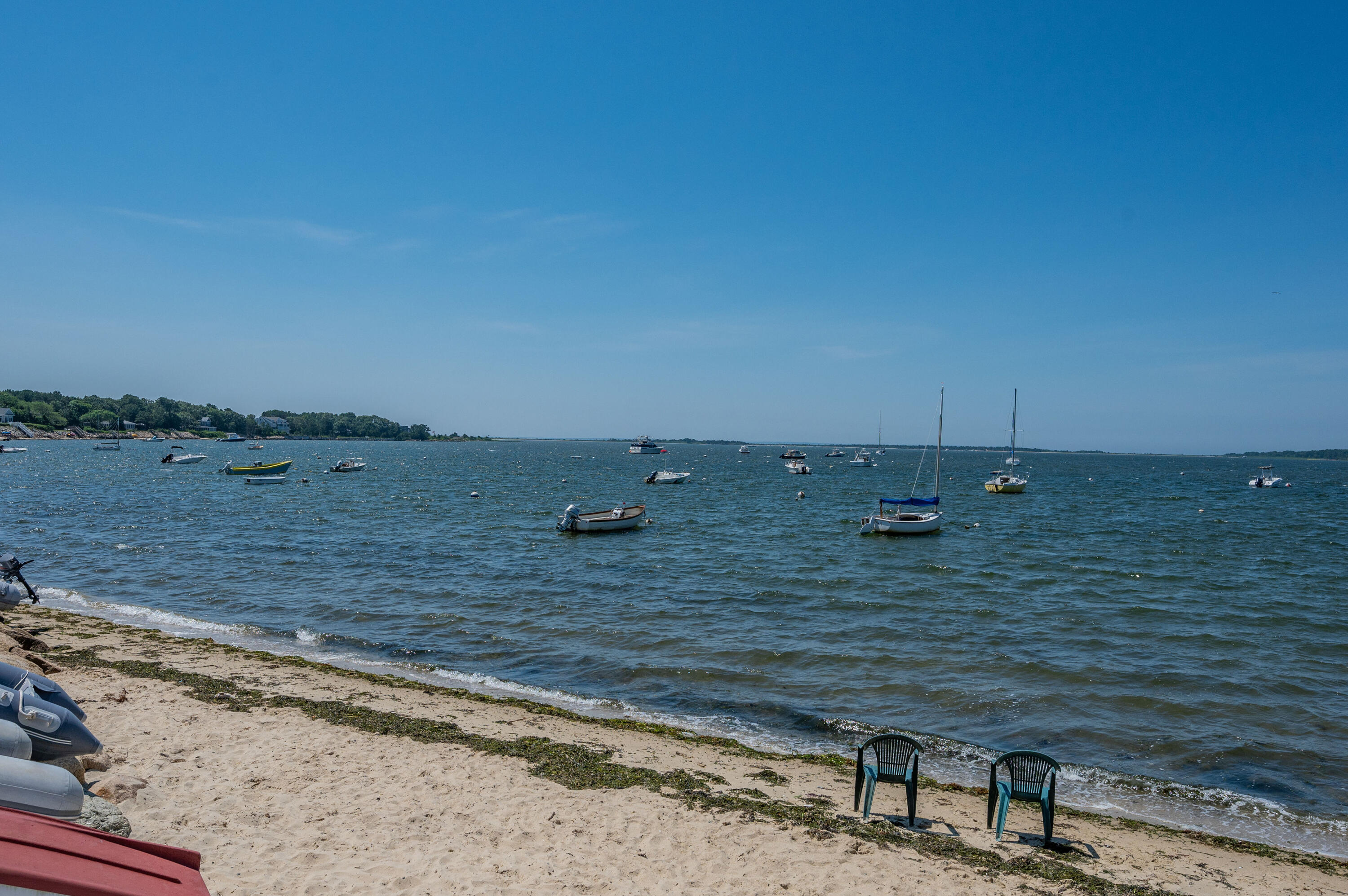 36 Riverside Road Mashpee, MA 02649 - Photo 45 of 48 a view of a lake view