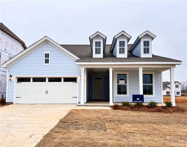 $407,990 | 722 Beautyberry Way, Seneca, SC 29678