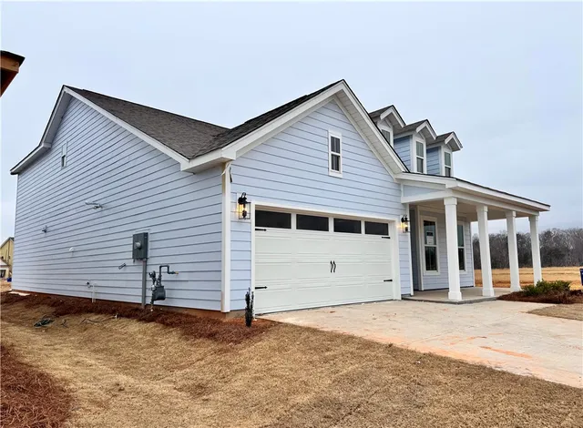 $407,990 | 722 Beautyberry Way, Seneca, SC 29678